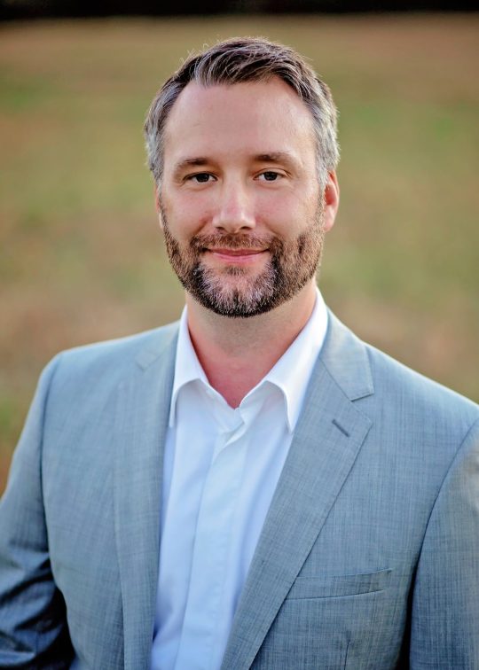 Caleb Byrd Named COO