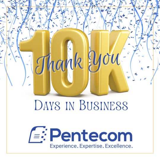 Pentecom Milestone